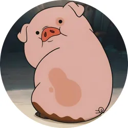 Значок Гравіті Фоллс - 56