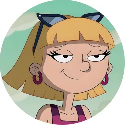 Значок Гей, Арнольде! - 16