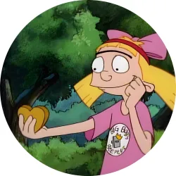 Значок Гей, Арнольде! - 17