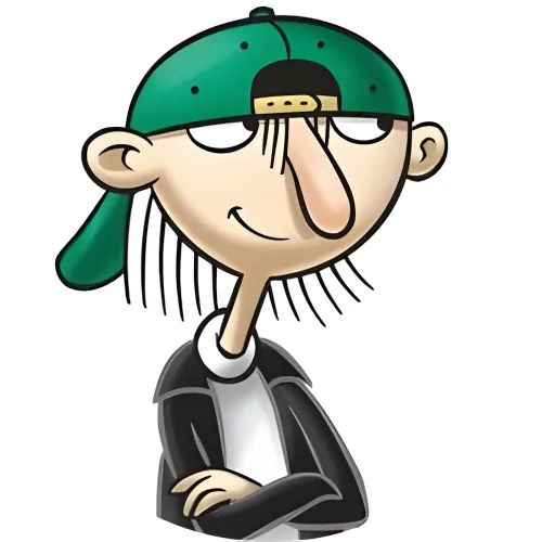 Значок Гей, Арнольде! - 18