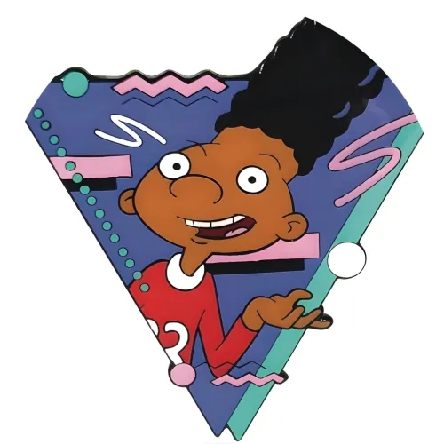 Значок Гей, Арнольде! - 19