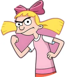 Значок Гей, Арнольде! - 20