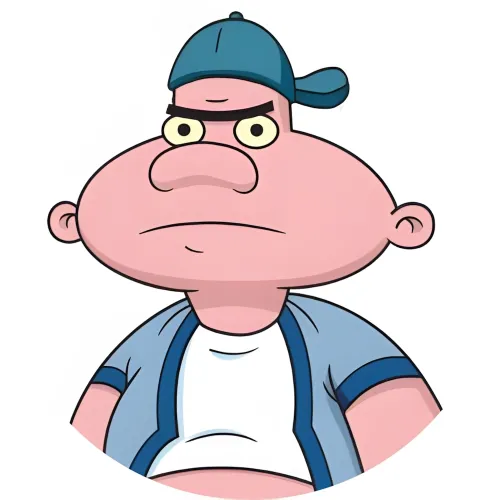 Значок Гей, Арнольде! - 21