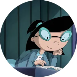 Значок Гей, Арнольде! - 22