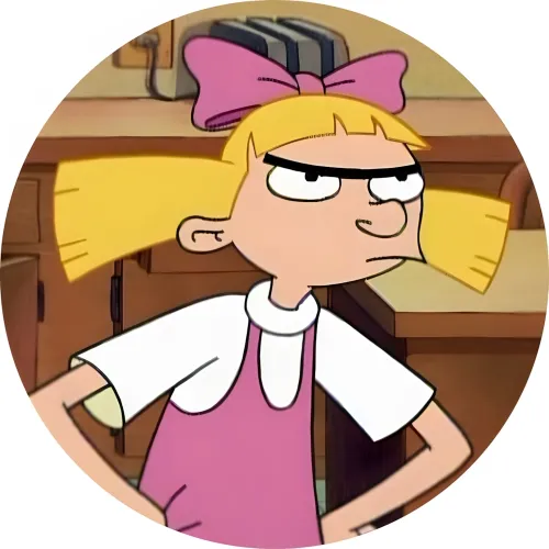 Значок Гей, Арнольде! - 24