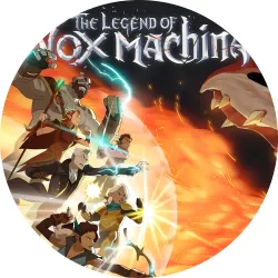 Значок Легенда про Vox Machina - 03