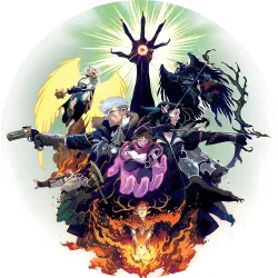 Значок Легенда про Vox Machina - 17