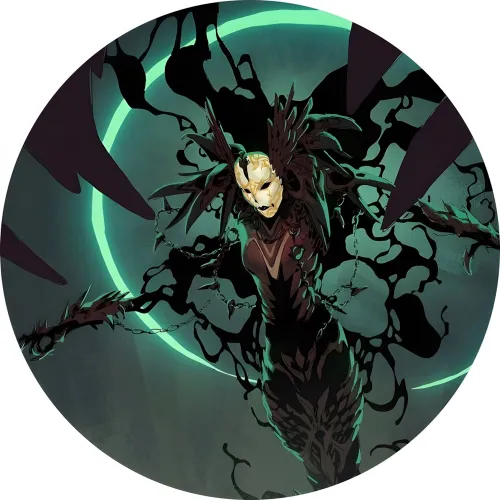 Значок Легенда про Vox Machina - 20