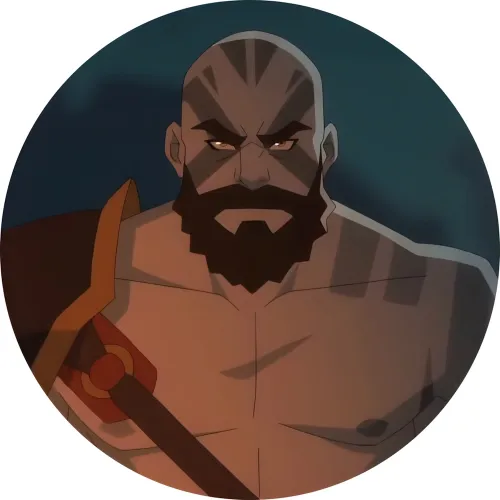 Значок Легенда про Vox Machina - 24