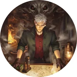 Значок Легенда про Vox Machina - 28