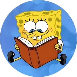 Значок Губка Боб Квадратні Штани - 13