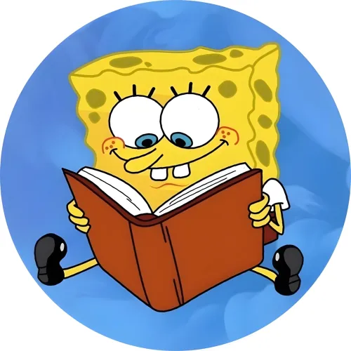 Значок Губка Боб Квадратні Штани - 13