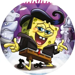 Значок Губка Боб Квадратні Штани - 22