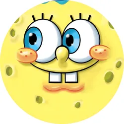 Значок Губка Боб Квадратні Штани - 23