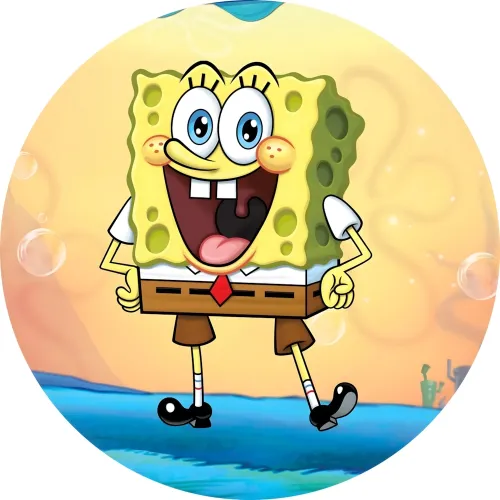 Значок Губка Боб Квадратні Штани - 24