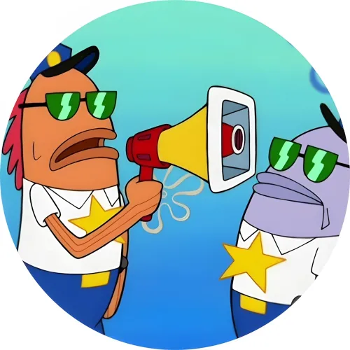 Значок Губка Боб Квадратні Штани - 28