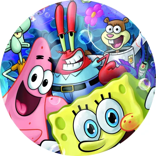 Значок Губка Боб Квадратні Штани - 92