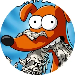 Значок Сімпсони - 75