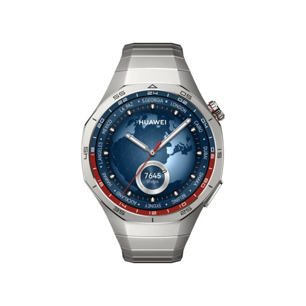 Умные часы HUAWEI  WATCH GT 5 Pro 46mm, титан