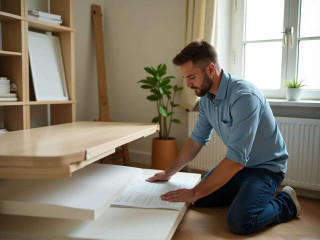 Сборка мебели