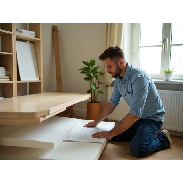 Сборка мебели