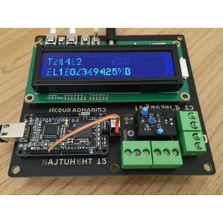 Настройка электроники