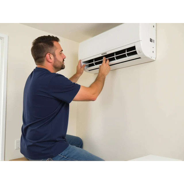 Монтаж кондиционеров